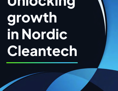 Unlocking growth in Nordic Cleantech