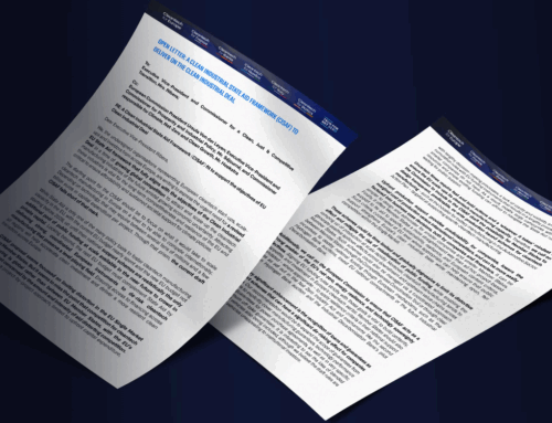 Open Letter: CISAF